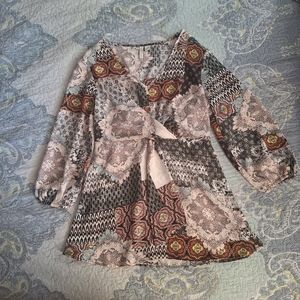 Cato| Women's V-neck Blouse Size XS